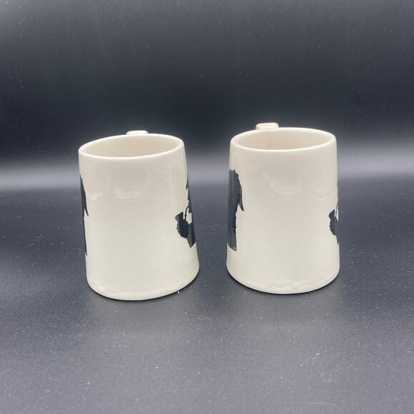 Vintage Hall China Sherlock Holmes Beer
Mug Tankard Cup - Picture 6 of 6